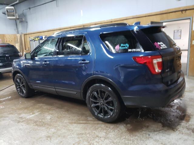 Photo 1 VIN: 1FM5K8DHXHGD38857 - FORD EXPLORER X 