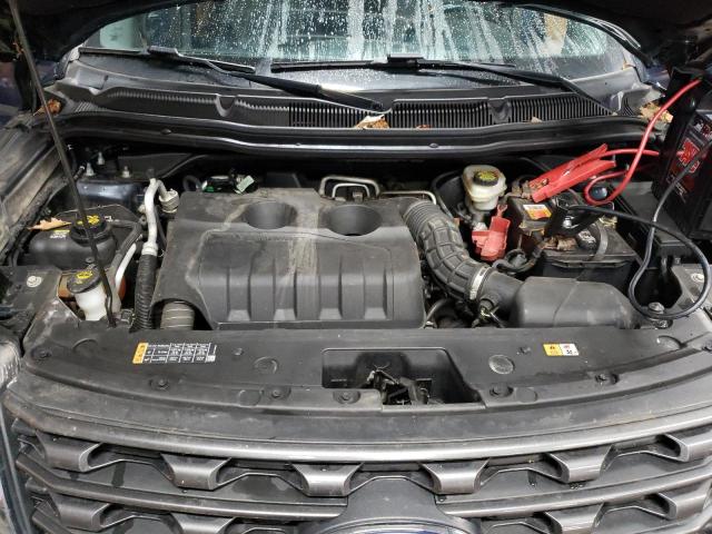 Photo 11 VIN: 1FM5K8DHXHGD38857 - FORD EXPLORER X 