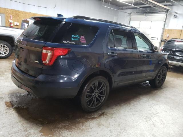 Photo 2 VIN: 1FM5K8DHXHGD38857 - FORD EXPLORER X 