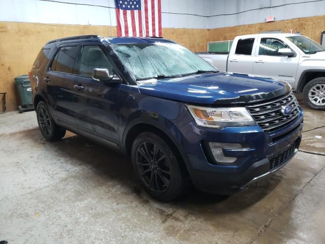 Photo 3 VIN: 1FM5K8DHXHGD38857 - FORD EXPLORER X 