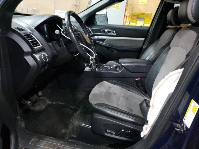 Photo 6 VIN: 1FM5K8DHXHGD38857 - FORD EXPLORER X 