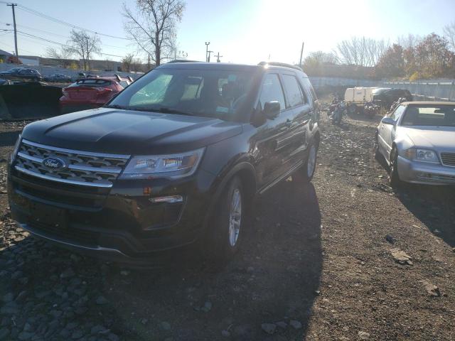 Photo 1 VIN: 1FM5K8DHXJGA44977 - FORD EXPLORER X 