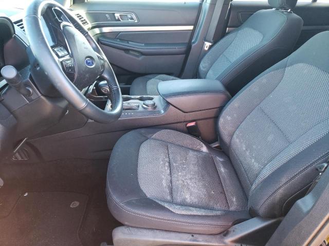 Photo 4 VIN: 1FM5K8DHXJGA44977 - FORD EXPLORER X 