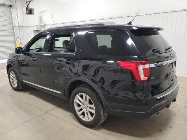 Photo 1 VIN: 1FM5K8DHXJGA90678 - FORD EXPLORER X 