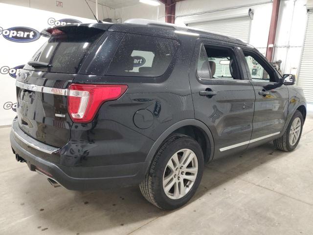 Photo 2 VIN: 1FM5K8DHXJGA90678 - FORD EXPLORER X 