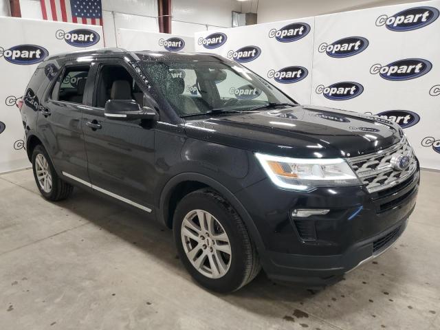 Photo 3 VIN: 1FM5K8DHXJGA90678 - FORD EXPLORER X 