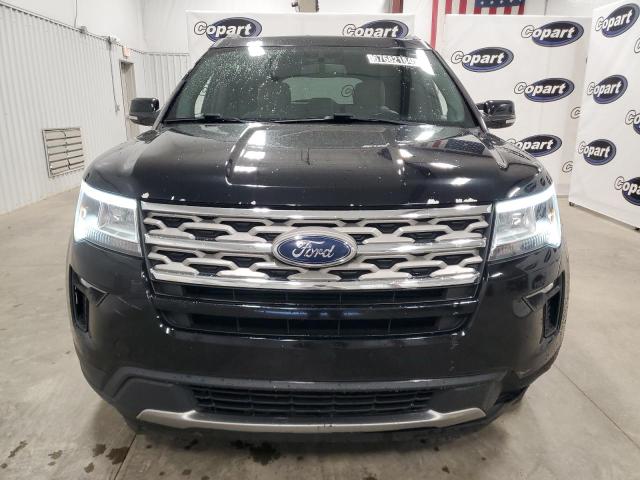 Photo 4 VIN: 1FM5K8DHXJGA90678 - FORD EXPLORER X 