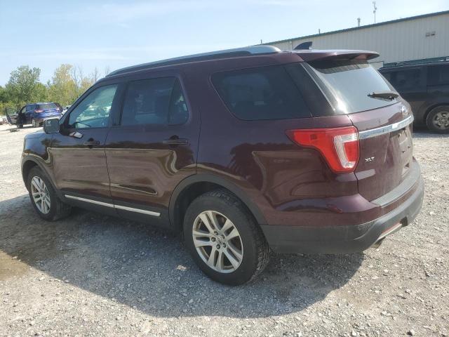 Photo 1 VIN: 1FM5K8DHXJGB73835 - FORD EXPLORER X 