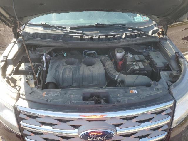 Photo 11 VIN: 1FM5K8DHXJGB73835 - FORD EXPLORER X 