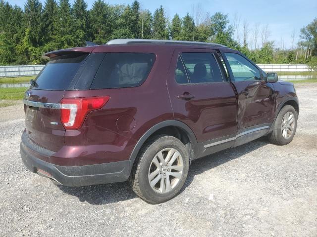 Photo 2 VIN: 1FM5K8DHXJGB73835 - FORD EXPLORER X 