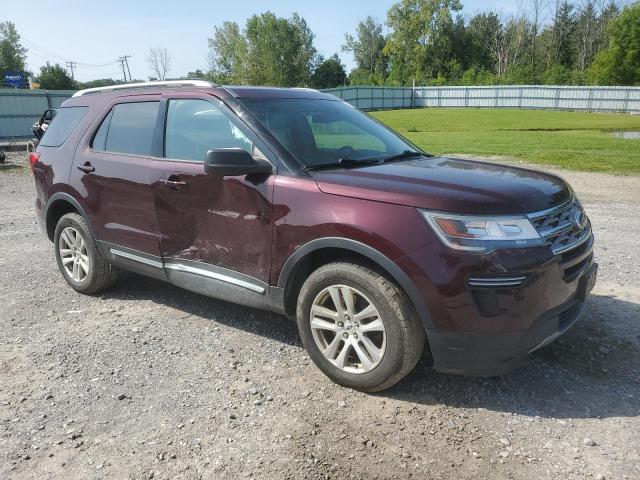 Photo 3 VIN: 1FM5K8DHXJGB73835 - FORD EXPLORER X 