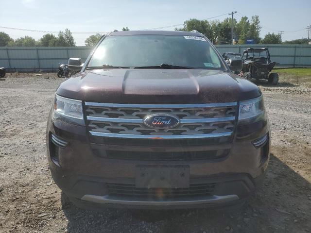 Photo 4 VIN: 1FM5K8DHXJGB73835 - FORD EXPLORER X 