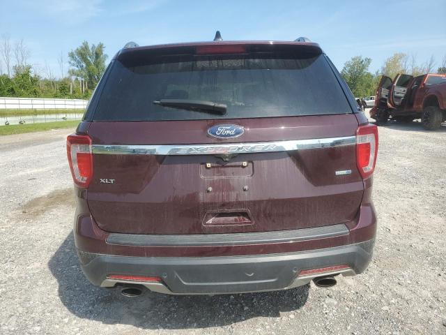 Photo 5 VIN: 1FM5K8DHXJGB73835 - FORD EXPLORER X 