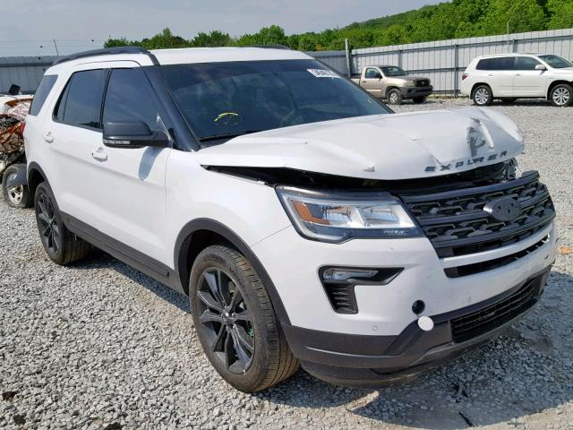 Photo 0 VIN: 1FM5K8DHXJGC23018 - FORD EXPLORER X 