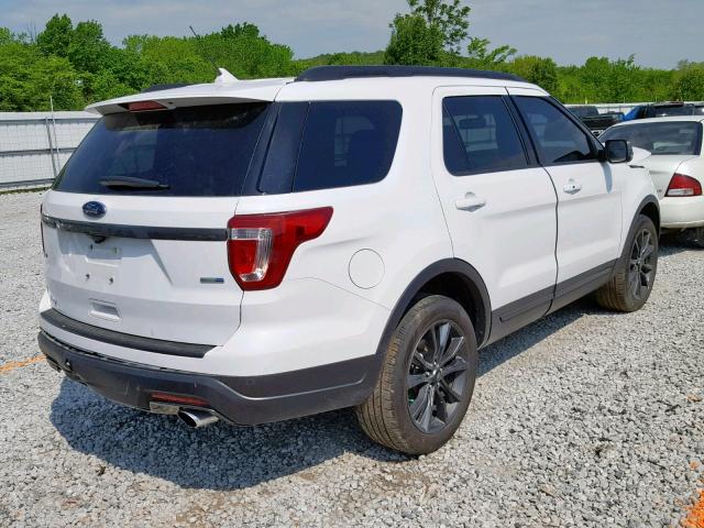 Photo 3 VIN: 1FM5K8DHXJGC23018 - FORD EXPLORER X 