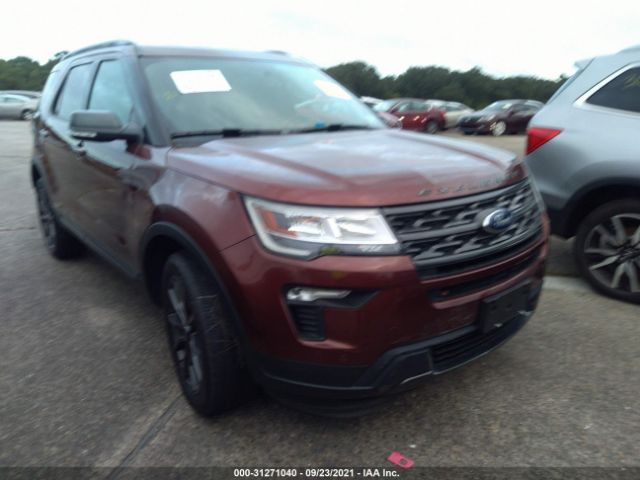 Photo 0 VIN: 1FM5K8DHXJGC89617 - FORD EXPLORER 