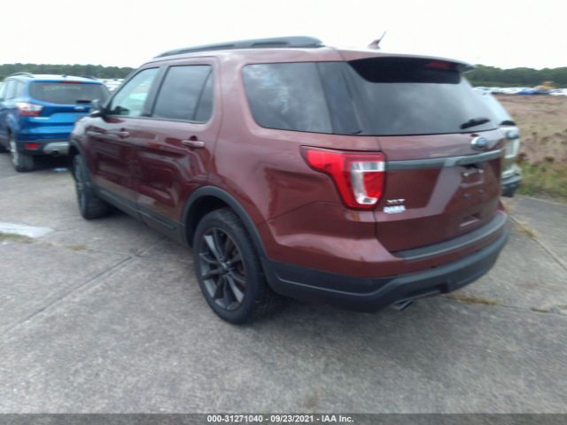 Photo 2 VIN: 1FM5K8DHXJGC89617 - FORD EXPLORER 