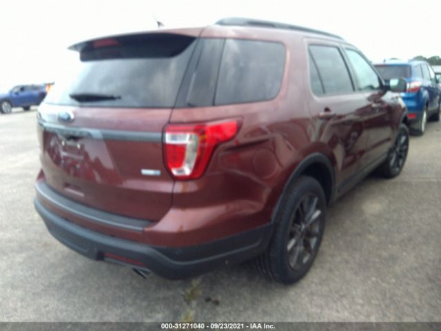 Photo 3 VIN: 1FM5K8DHXJGC89617 - FORD EXPLORER 