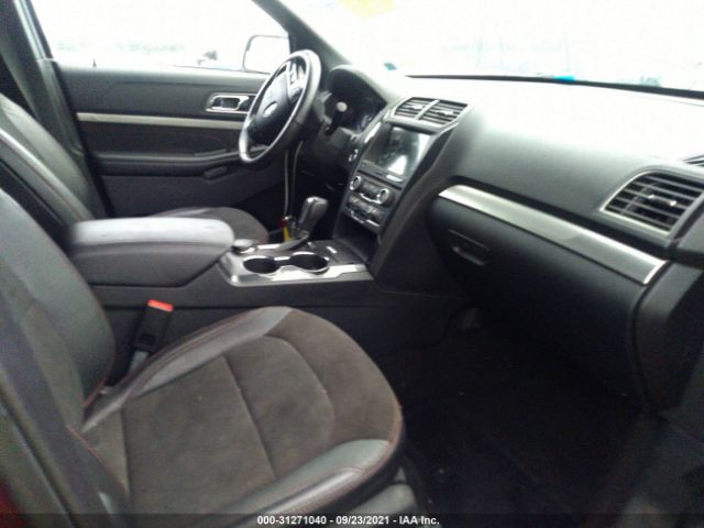 Photo 4 VIN: 1FM5K8DHXJGC89617 - FORD EXPLORER 