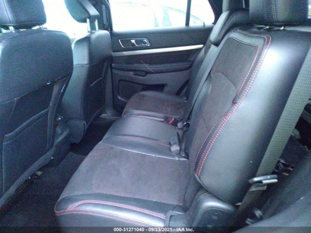 Photo 7 VIN: 1FM5K8DHXJGC89617 - FORD EXPLORER 