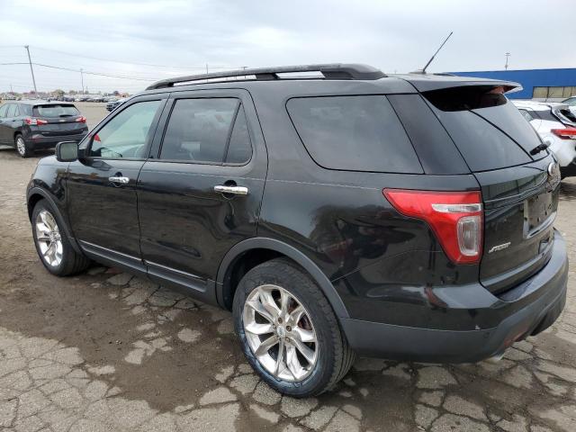 Photo 2 VIN: 1FM5K8F80DGA11438 - FORD EXPLORER L 