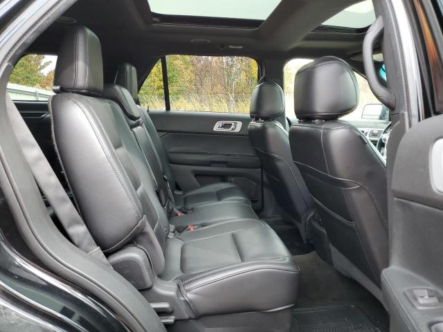 Photo 5 VIN: 1FM5K8F80DGA11438 - FORD EXPLORER L 