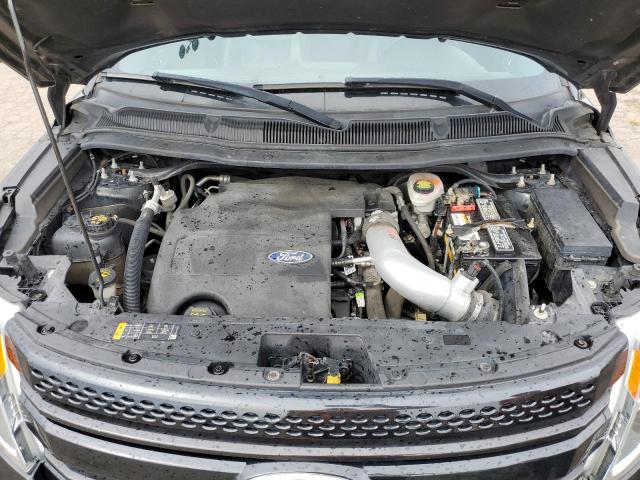 Photo 6 VIN: 1FM5K8F80DGA11438 - FORD EXPLORER L 