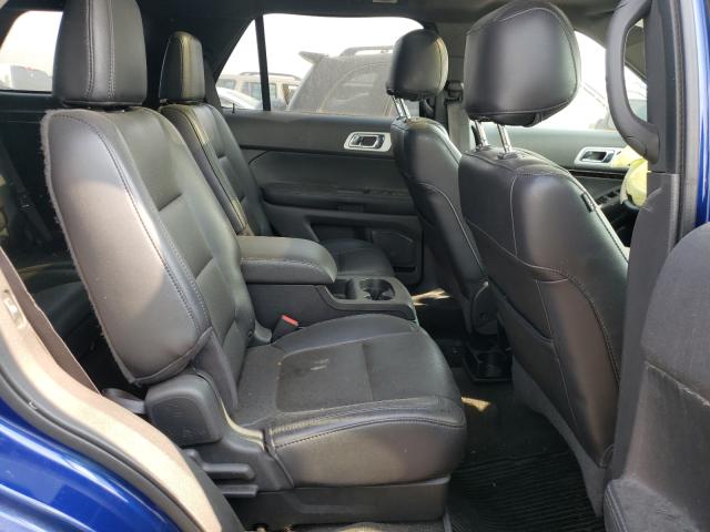 Photo 5 VIN: 1FM5K8F80DGA30636 - FORD EXPLORER L 