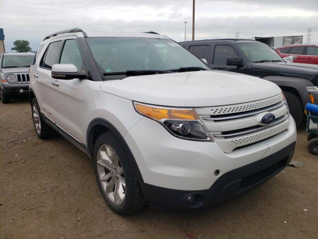 Photo 0 VIN: 1FM5K8F80DGA30734 - FORD EXPLORER L 