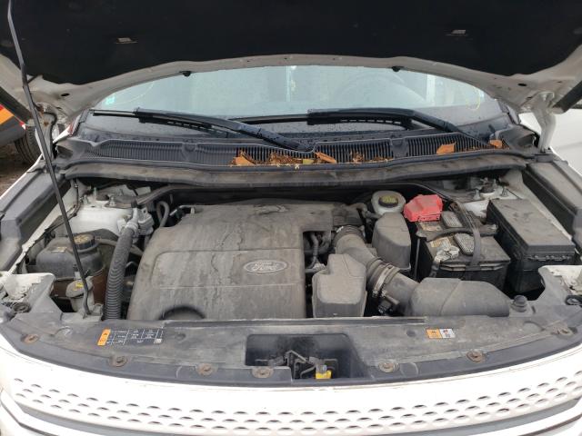 Photo 6 VIN: 1FM5K8F80DGA30734 - FORD EXPLORER L 