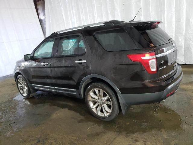 Photo 1 VIN: 1FM5K8F80DGA52717 - FORD EXPLORER 