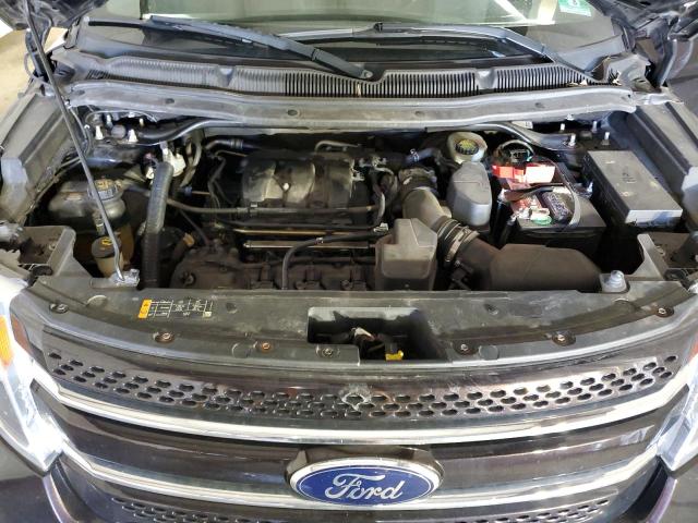 Photo 10 VIN: 1FM5K8F80DGA52717 - FORD EXPLORER 