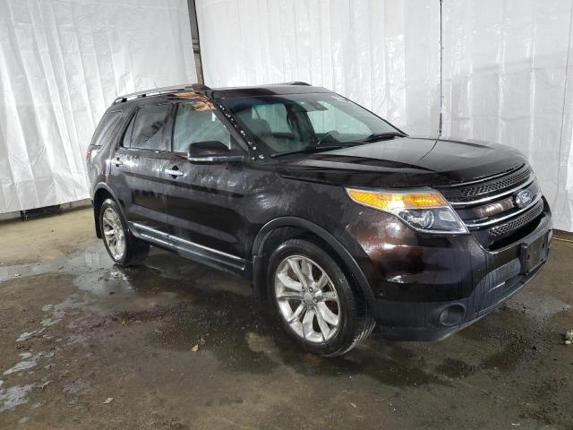 Photo 3 VIN: 1FM5K8F80DGA52717 - FORD EXPLORER 