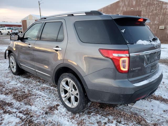 Photo 2 VIN: 1FM5K8F80DGA59814 - FORD EXPLORER L 