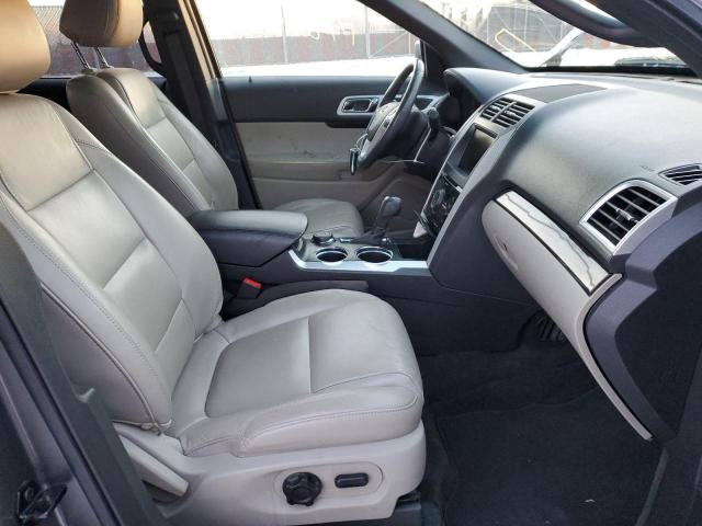 Photo 4 VIN: 1FM5K8F80DGA59814 - FORD EXPLORER L 