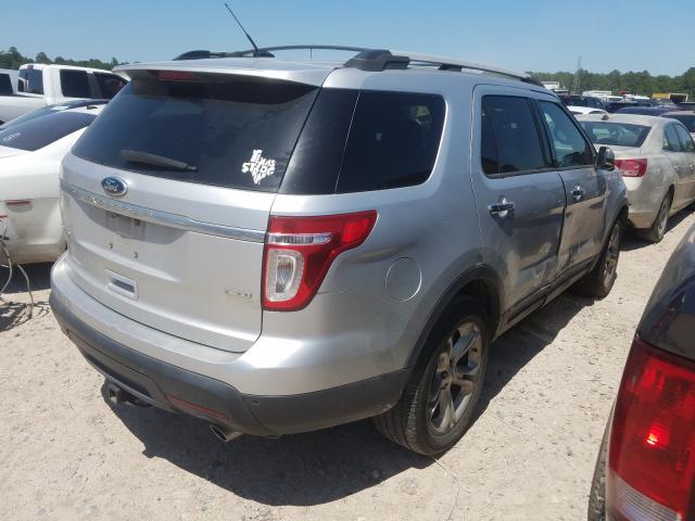 Photo 3 VIN: 1FM5K8F80DGA59828 - FORD EXPLORER L 