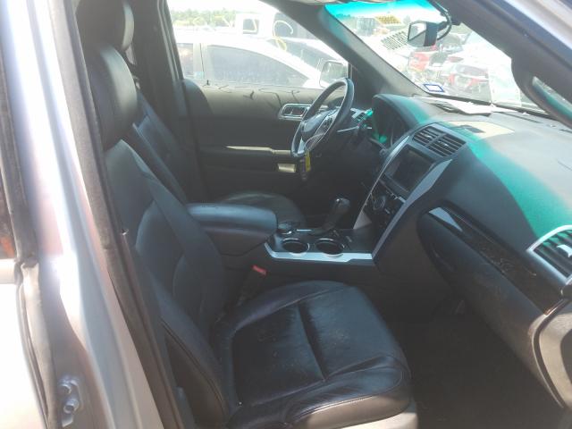 Photo 4 VIN: 1FM5K8F80DGA59828 - FORD EXPLORER L 