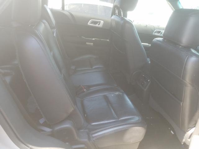 Photo 5 VIN: 1FM5K8F80DGA59828 - FORD EXPLORER L 