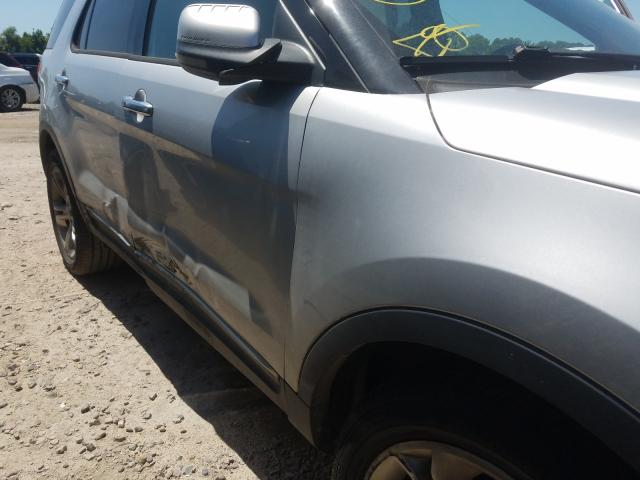 Photo 8 VIN: 1FM5K8F80DGA59828 - FORD EXPLORER L 