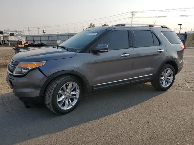 Photo 0 VIN: 1FM5K8F80DGA63040 - FORD EXPLORER L 