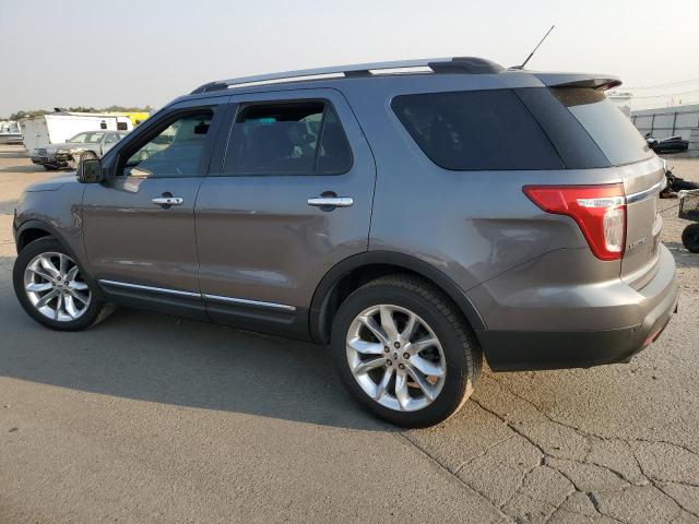 Photo 1 VIN: 1FM5K8F80DGA63040 - FORD EXPLORER L 