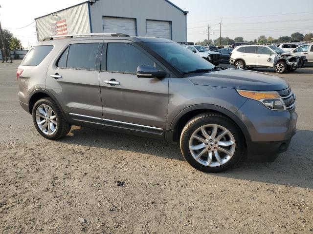 Photo 3 VIN: 1FM5K8F80DGA63040 - FORD EXPLORER L 