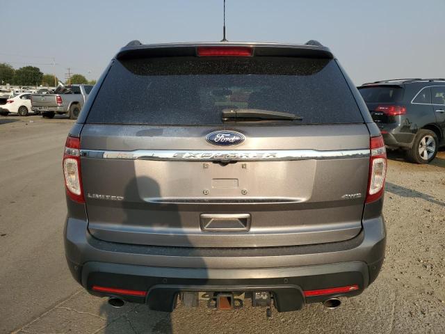 Photo 5 VIN: 1FM5K8F80DGA63040 - FORD EXPLORER L 