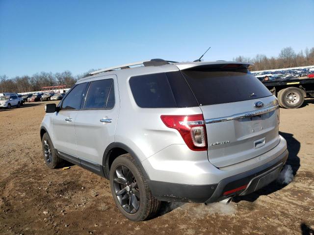 Photo 1 VIN: 1FM5K8F80DGA77570 - FORD EXPLORER L 