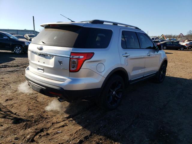 Photo 2 VIN: 1FM5K8F80DGA77570 - FORD EXPLORER L 