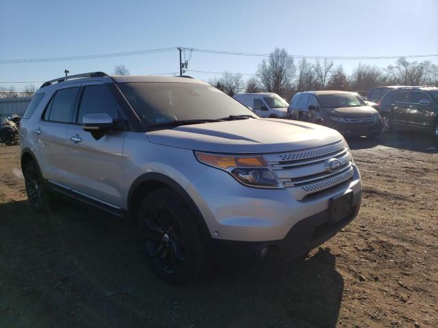 Photo 3 VIN: 1FM5K8F80DGA77570 - FORD EXPLORER L 