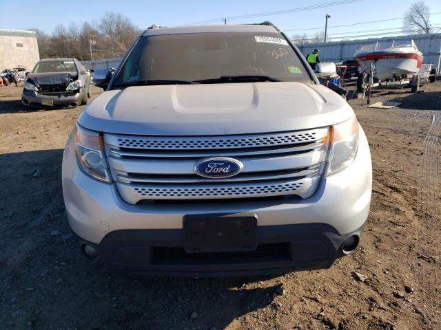 Photo 4 VIN: 1FM5K8F80DGA77570 - FORD EXPLORER L 