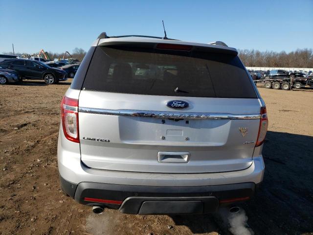 Photo 5 VIN: 1FM5K8F80DGA77570 - FORD EXPLORER L 