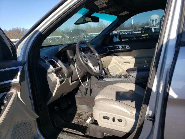 Photo 6 VIN: 1FM5K8F80DGA77570 - FORD EXPLORER L 