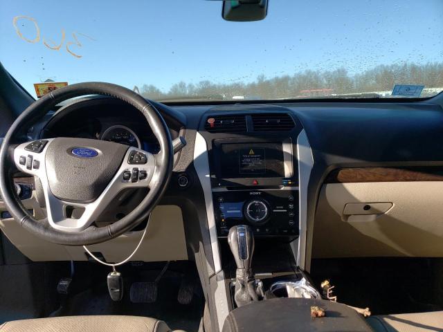 Photo 7 VIN: 1FM5K8F80DGA77570 - FORD EXPLORER L 